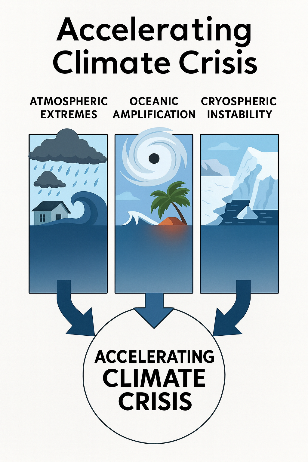 Accelerating Climate Crisis